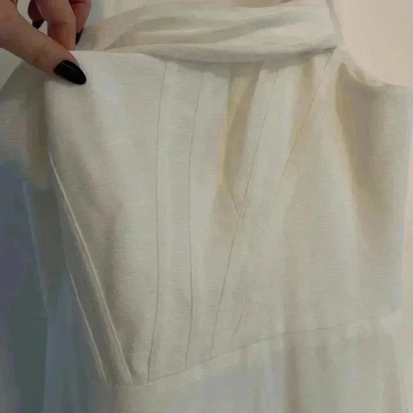 Dress the Population Vickie Off the Shoulder Dress - Picture 3 of 5